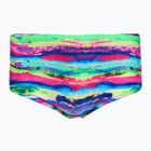 Badeshorts Herren Funky Trunks Sidewinder Trunks paint patch