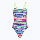 Badeanzug Funkita Single Strength One Piece paint patch