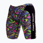 Schwimm-Jammer für Herren Funky Trunks Training Jammers bits of peace