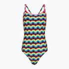 Badeanzug Damen Funkita Diamond Secure One Piece rainbowie
