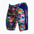 Schwimm-Jammer Herren Funky Trunks Training Jammers palm prism