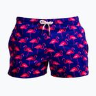 Herren-Badeshorts Funky Trunks Shorty Shorts Short flocked up