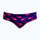 Badeslip Herren Funky Trunks Classic Brief flocked up