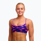 Bikinioberteil Funkita Sports Top flocked up