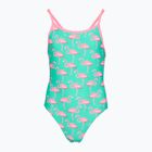 Kinder-Badeanzug, einteilig, Funkita Single Strap One Piece go flamingo!