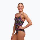 Damen Badeanzug  Funkita Diamond Secure One piece up down