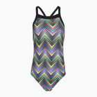 Badeanzug Damen Funkita Sky Hi One Piece up down