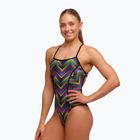 Badeanzug Damen Funkita Bond Girl One Piece up down