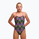 Badeanzug Damen Funkita Single Strap One Piece up down