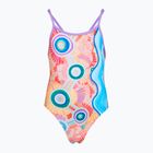 Kinder-Badeanzug einteilig Funkita Single Strap One Piece kulin colour