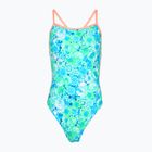 Badeanzug Damen Funkita Single Strength One Piece green green grss
