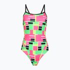 Badeanzug Damen Funkita Single Strap One Piece blocked again