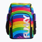 Rucksack Funky Space Case 40 and rainbow