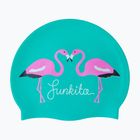 Schwimmkappe Funkita Silicone go flamingo!