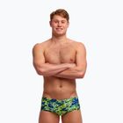 Herren-Schwimm-Boxershorts Funky Trunks Classic Trunks scaled back