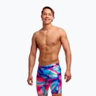 Herren-Schwimmjammer Funky Trunks Training muscle mad
