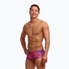 Herren-Schwimm-Boxershorts Funky Trunks Sidewinder Trunks ruff stuff
