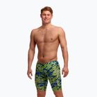 Herren-Schwimmjammer Funky Trunks Fast Training