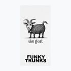 Handtuch Funky Trunks Cotton the goat