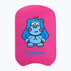 Schwimmbrett Funkita Training Kickboard purple back