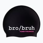 Schwimmkappe Funky Trunks Silicone bro bruh