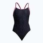 Damen-Einteiler Badeanzug Funkita Diamond Back One Piece be positive