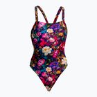 Damen-Einteiler Badeanzug Funkita Brace Free One Piece bed of roses