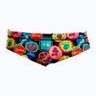 Herren-Schwimmhose Funky Trunks Classic Brief berry good