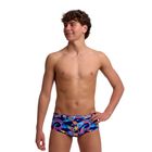 Jungen-Badeboxer Funky Trunks Sidewinder Trunks blast buddies