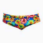 Herren-Schwimmhose Funky Trunks Seamed Briefs five serves