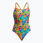 Damen-Einteiler Badeanzug Funkita Diamond Back One Piece five serves