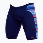 Herren-Schwimmjammer Funky Trunks Training Jammers lost lines
