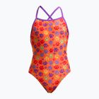 Kinder Badeanzug Funkita Strapped In One Piece paw paw