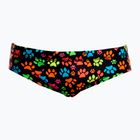 Herren-Schwimmhose Funky Trunks Seamed Briefs pawsome