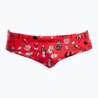 Herren-Schwimmhose Funky Trunks Classic Brief scribbles
