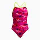Kinder Badeanzug Funkita Strapped In One Piece special pops