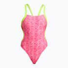 Damen-Einteiler Badeanzug Funkita Brace Free One Piece sweet Sstack