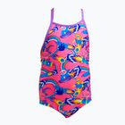 Kinder Badeanzug Funkita Printed One Piece sweet surfers