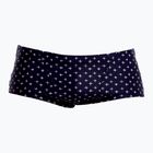Herren-Badeboxershorts Funky Trunks Classic Trunks very cross