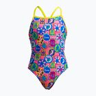 Kinder Badeanzug Funkita Tie Me Tight One Piece zesty besty