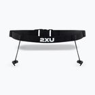 Start- und Landebahn 2XU Nutrition Race Belt black