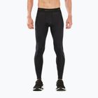 Herren Trainingsleggings 2XU Force Compression schwarz MA5365B