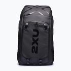 Triathlon-Rucksack 2XU Transition 34 l black/aloha