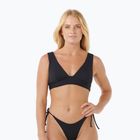 Damen zweiteiliger Badeanzug Rip Curl Premium Surf D-Dd Deep V black