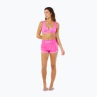 Badehose Damen Rip Curl High Waist Retro Volley 3" super pink