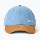Damen-Cap Rip Curl Mixed Montage vintage blue