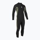 Herren Schwimm-Neoprenanzug Rip Curl Dawn Patrol 4/3mm Back Zip deep cactus