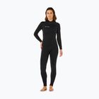 Damen Schwimm-Neoprenanzug Rip Curl Trad 3/2 mm Back Zip black