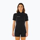Damen Schwimm-Neoprenanzug Rip Curl Trad 2/2 mm Back Zip Springsuit black