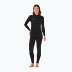 Damen Schwimm-Neoprenanzug Rip Curl Trad 4/3 mm Back Zip black